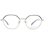 Black Metal Glasses (Frames)