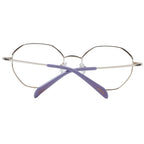 Black Metal Glasses (Frames)