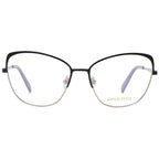 Black Metal Glasses (Frames)