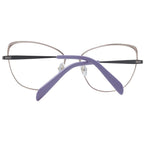 Black Metal Glasses (Frames)