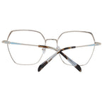 Gold Metal Glasses (Frames)