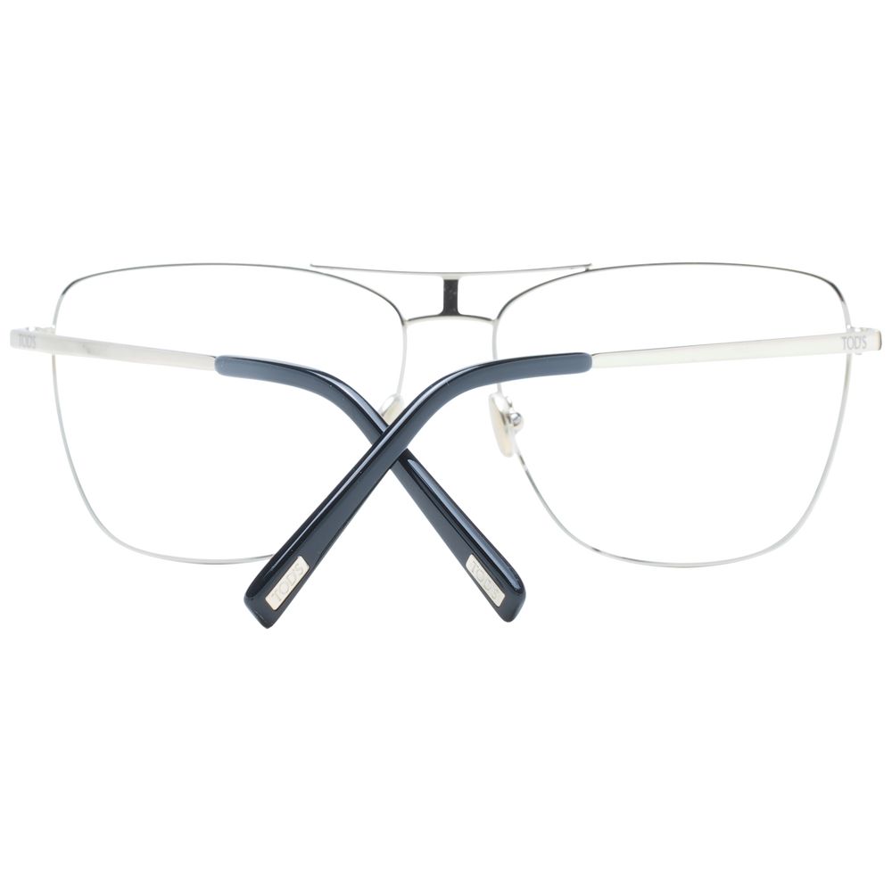 Black Metal Glasses (Frames)