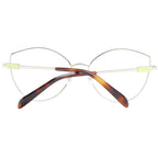 Silver Metal Glasses (Frames)