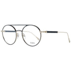 Black Metal Glasses (Frames)