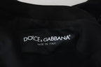 DG Sequined Hooded Pullover Sweater