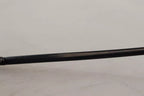 Matte Black Steel Frame Green Lens DG2245 Sunglasses