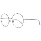 Blue Metal & Plastic Glasses (Frames)
