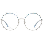 Blue Metal & Plastic Glasses (Frames)