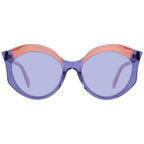 Purple Plastic Sunglasses