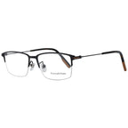 Black Metal Glasses (Frames)