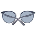 Gray Metal & Plastic Sunglasses