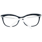 Black Metal & Plastic Glasses (Frames)