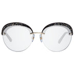 Gold Metal & Plastic Sunglasses