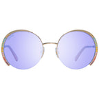 Gold Metal Sunglasses