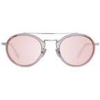 Pink Metal Sunglasses