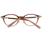Brown Plastic Glasses (Frames)