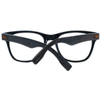 Black Plastic Glasses (Frames)