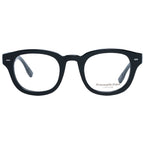 Black Plastic Glasses (Frames)