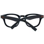 Black Plastic Glasses (Frames)
