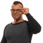 Army Plastic Glasses (Frames)