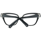 Black Metal & Plastic Glasses (Frames)