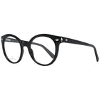 Black Plastic Glasses (Frames)