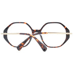Brown Plastic Glasses (Frames)