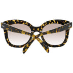 Multicolor Plastic Sunglasses