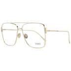 Gold Metal Glasses (Frames)