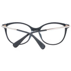 Black Metal & Plastic Glasses (Frames)