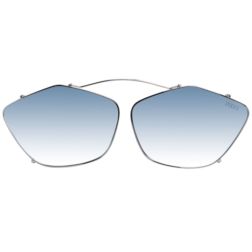 Silver Metal Glasses (Frames)