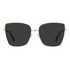 Gold Metal Sunglasses