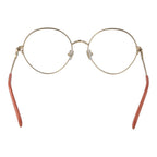 Gold Metal Glasses (Frames)
