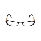 Black Metal Glasses (Frames)