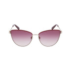 Gold Metal Sunglasses