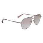 Copper Metal Glasses (Frames)