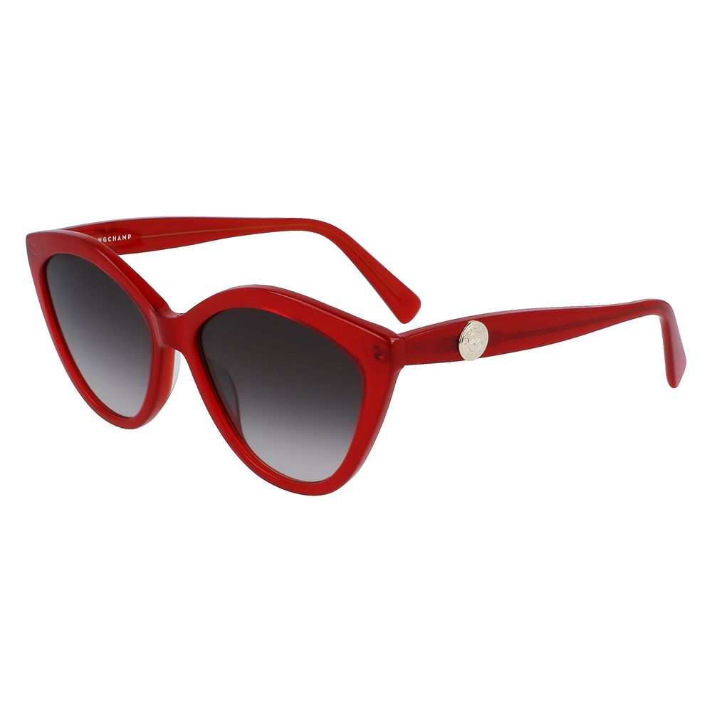 Multicolor Acetate Sunglasses