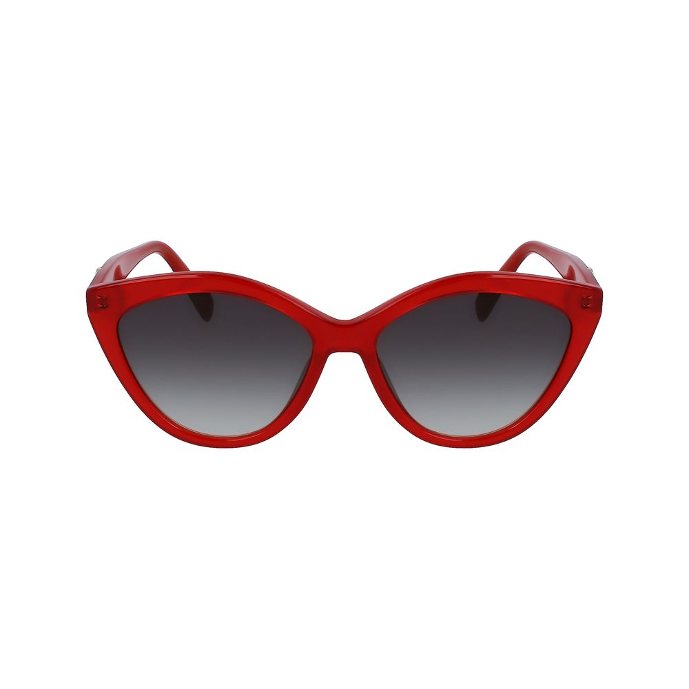 Multicolor Acetate Sunglasses