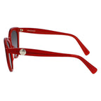 Multicolor Acetate Sunglasses