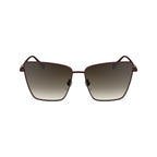 Multicolor Metal Sunglasses