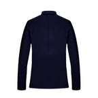 Blue Viscose Blazer