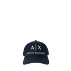 Blue Cotton Cap (Baseball Hat)