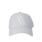 White Cotton Cap (Baseball Hat)