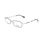 Silver Metal Glasses (Frames)
