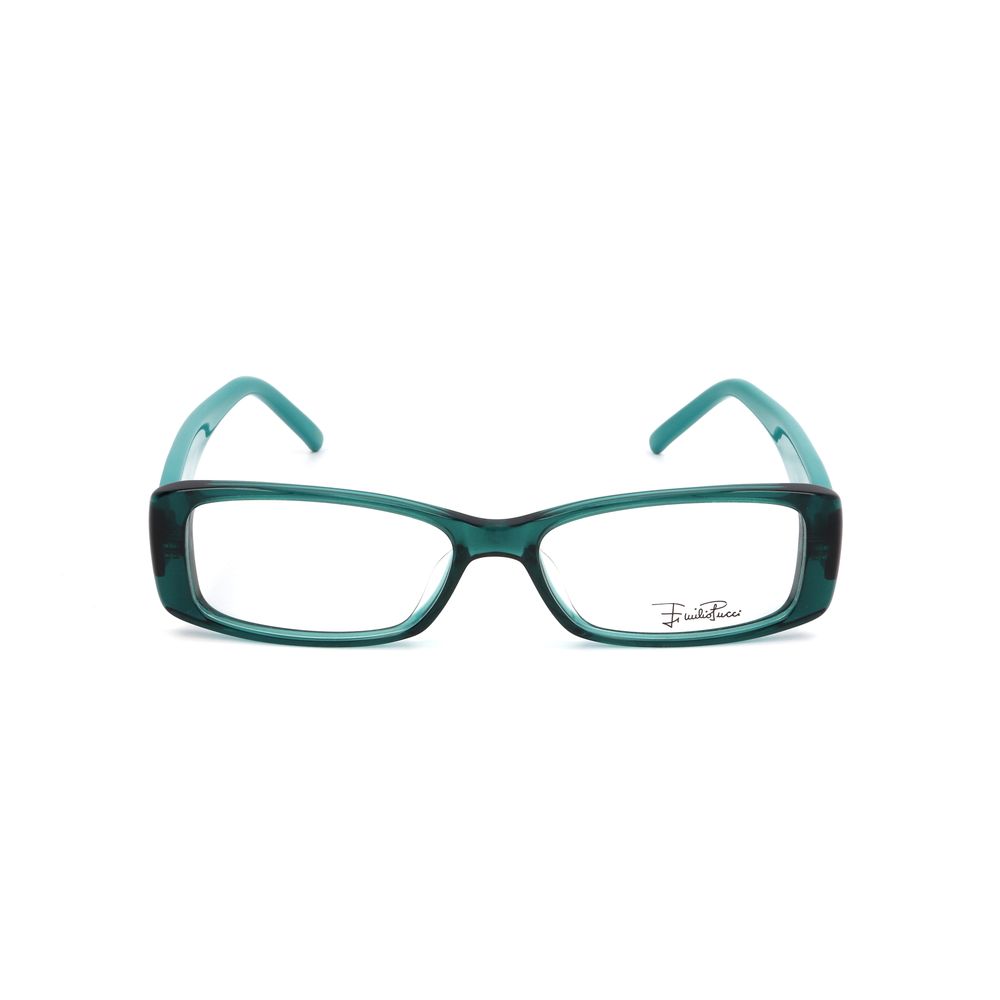 Black Plastic Glasses (Frames)