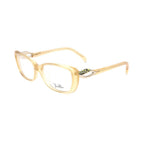 Orange Plastic Glasses (Frames)