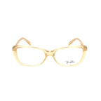 Orange Plastic Glasses (Frames)