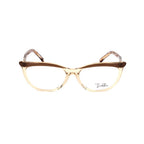 Brown Plastic Glasses (Frames)