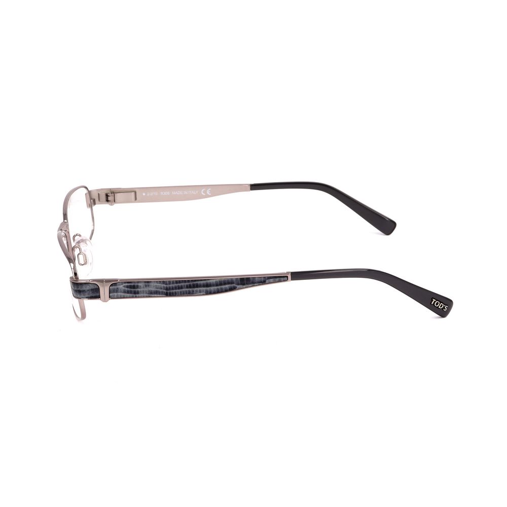 Gray Metal Glasses (Frames)