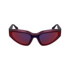 Multicolor Injected Sunglasses